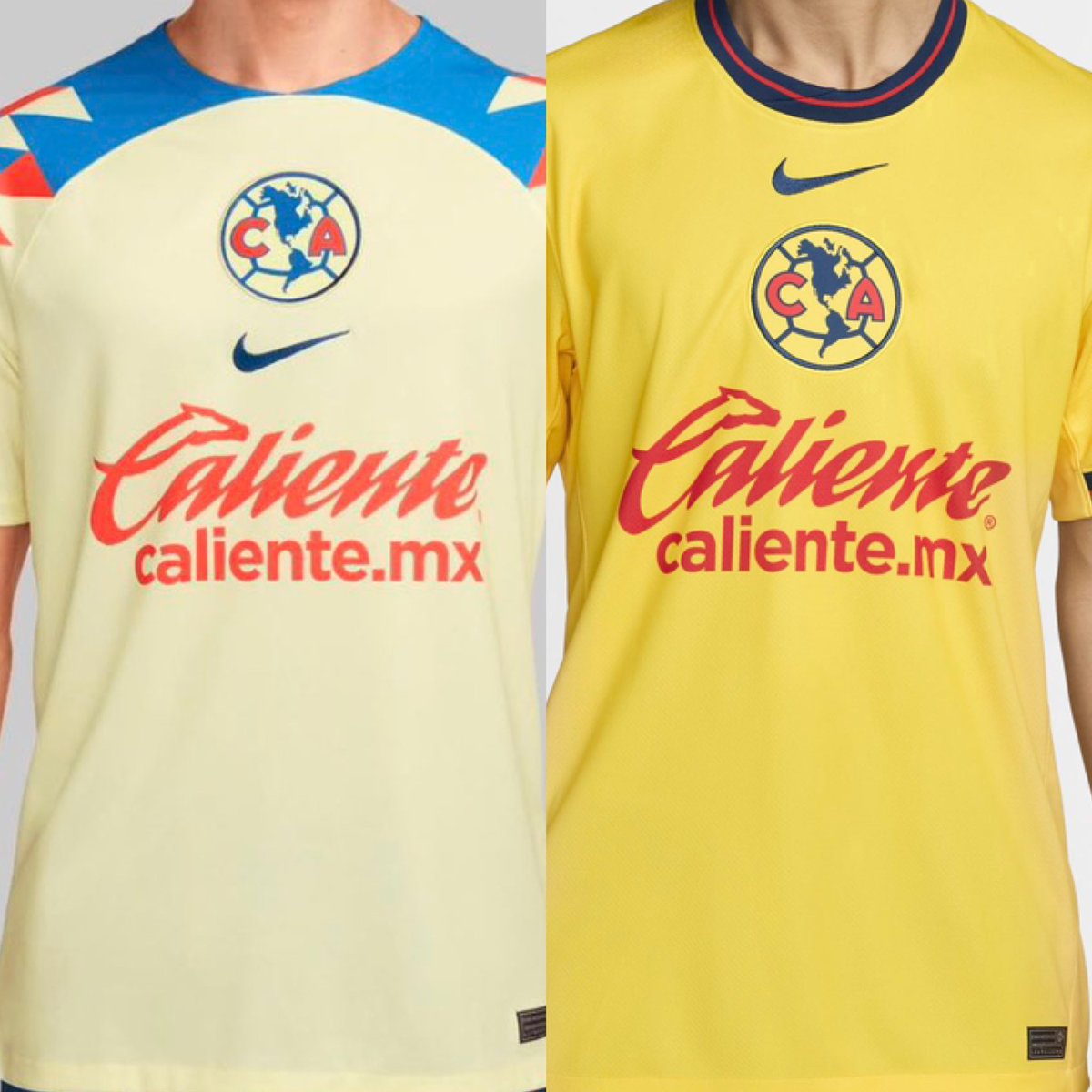 La del BICAMPEONATO
                     Y
La del TRICAMPEONATO.

Estas camisetas no las olvidará el americanismo JAMÁS 🦅👔