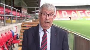 Jim Parsons (@jimpars53543240) on Twitter photo Meanwhile, amongst all the commotion <a href="/Dag_RedFC/">Dagenham & Redbridge</a> - one nasty, sanctimonious, freeloading, prehistoric, leechy old tosspot remains in his post.
Ownership group after ownership group is warned they'll never succeed with him at the club, and not a single one of them listens.... 🦖 Meanwhile, amongst all the commotion <a href="/Dag_RedFC/">Dagenham & Redbridge</a> - one nasty, sanctimonious, freeloading, prehistoric, leechy old tosspot remains in his post.
Ownership group after ownership group is warned they'll never succeed with him at the club, and not a single one of them listens.... 🦖