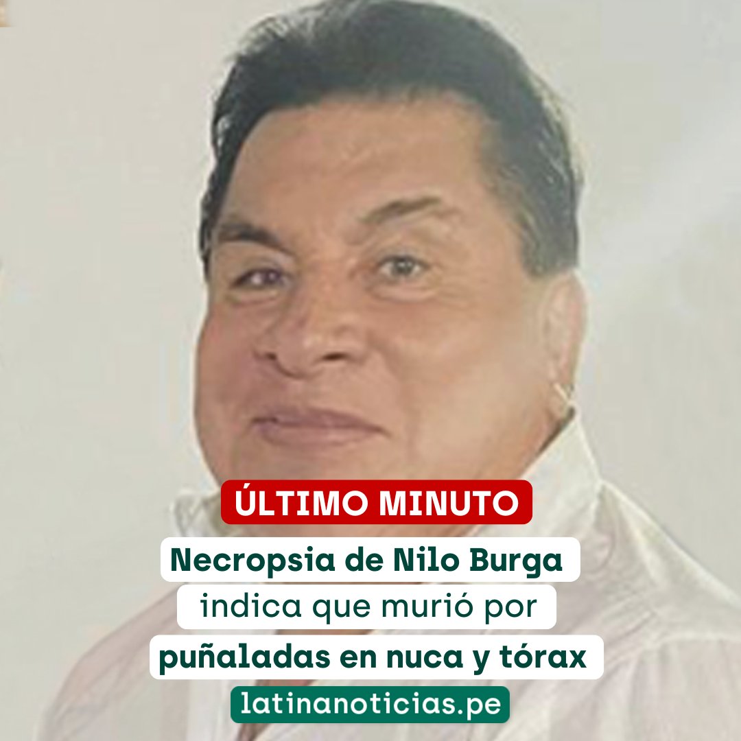 Latina Noticias tweet media