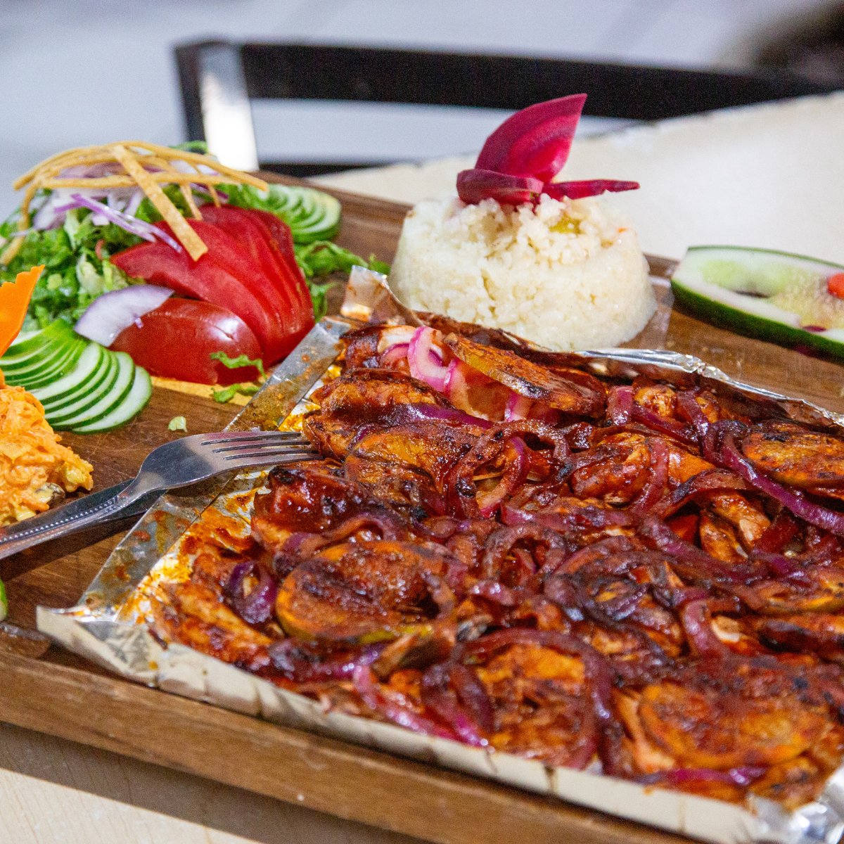 La Isla Mariscos tweet media