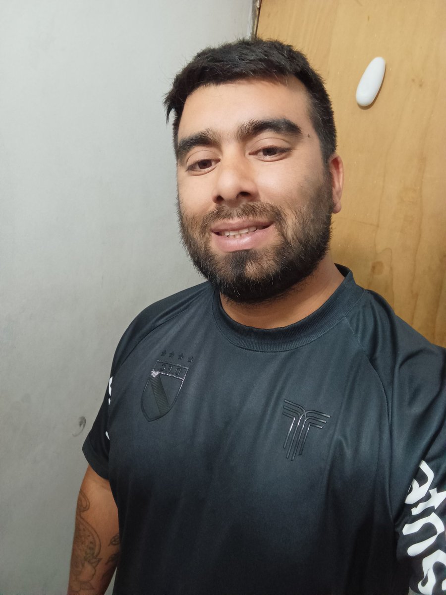 Siempre con la del danu ⚫⚪😎