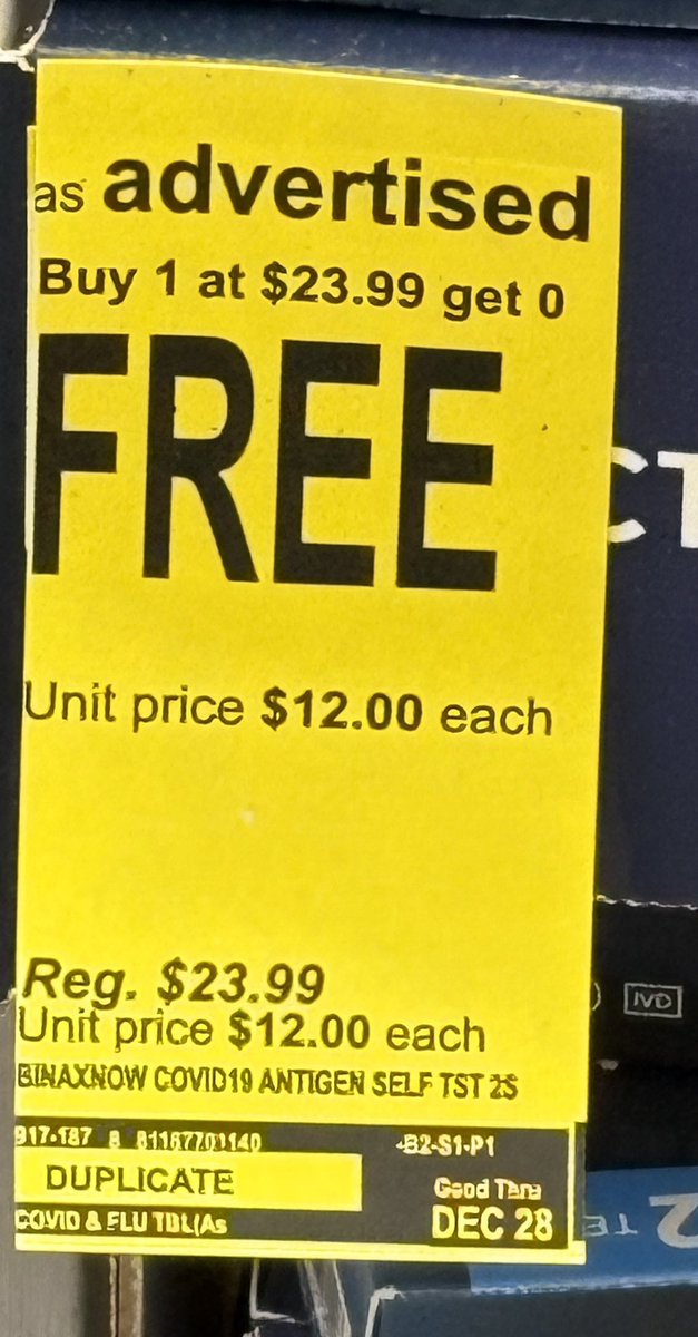 Great sales <a href="/Walgreens/">Walgreens</a> today. Especially if you like 0 free.