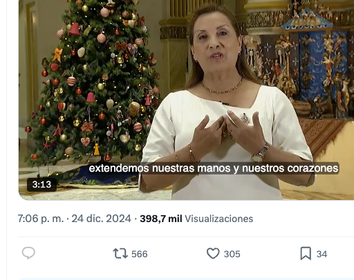 kikedat's tweet photo. @Indignados_P Tan cobarde es que no permite comentarios en su tweet, por otro lado, de casi 400k de vistas solo 305 corazones, que representan el 0.076%. Execrable. https://t.co/w4uBB4TmrR