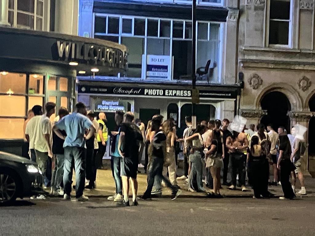 #StamfordStreetPastors February 2024