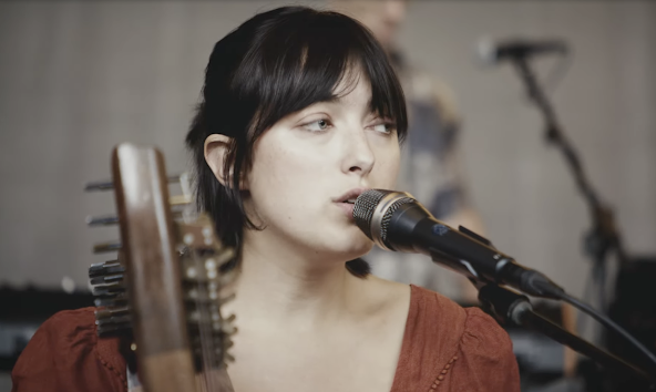 David Gilmour and his daughter Romany performing Between Two Points in rehearsal is excellent. Watch here: freev.com/2024/09/david-…
<a href="/davidgilmour/">David Gilmour</a> <a href="/pinkfloyd/">Pink Floyd</a>
