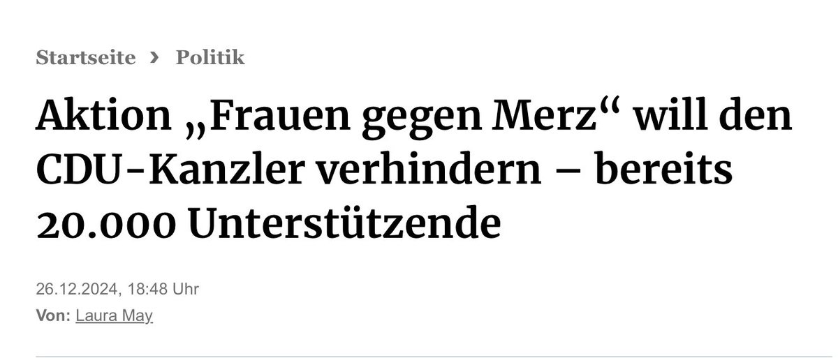 NurderK's tweet image. #FrauengegenMerz