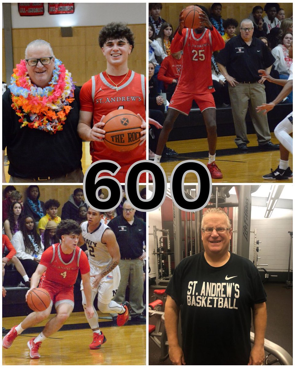 Last week, longtime <a href="/SASRIBoysHoops/">SASRIBoysPrepHoops</a> Head Coach Mike Hart won the 600th game of his career. 

Coach Hart grew up in Rhode Island and has led the St. Andrew’s program for over 30 years. 

More on his decorated career ⬇️

newenglandrecruitingreport.com/in-the-news/mi…