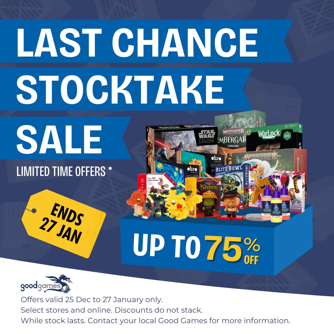 Good Games tweet media