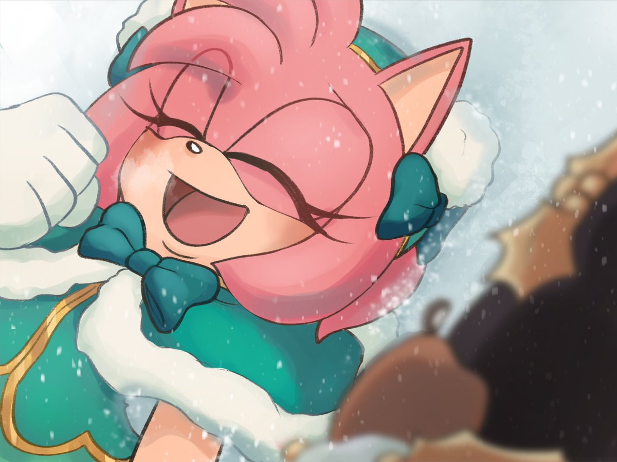 sushi_rushii's tweet photo. merry Christmas !!
#ShadAmy #AmyRose #ShadowTheHedgehog https://t.co/tIa6uOigsz