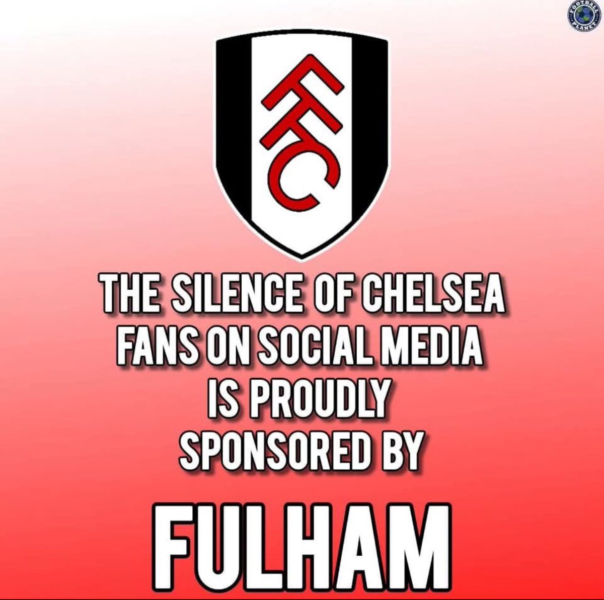 FulhamFCUSA's tweet photo. “We are not in the title race”
#ExactlyRight #ComeOnFulham https://t.co/Pw4gDrvhDe
