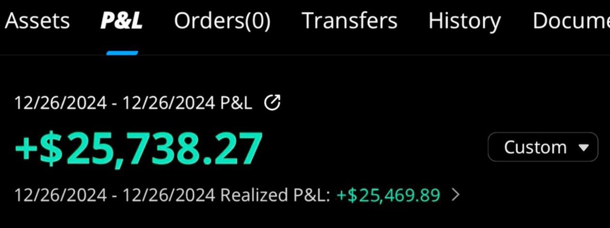 I made $25,000+ today using my strategy 

I made a FREE COURSE that teaches you my exact strategy

Who is a struggling trader and has a Small Account?

I will send it to those that 👇👇

RT LIKE and COMMENT “COURSE” ❤️

Must Be Following 

$SPY $SPX $QQQ