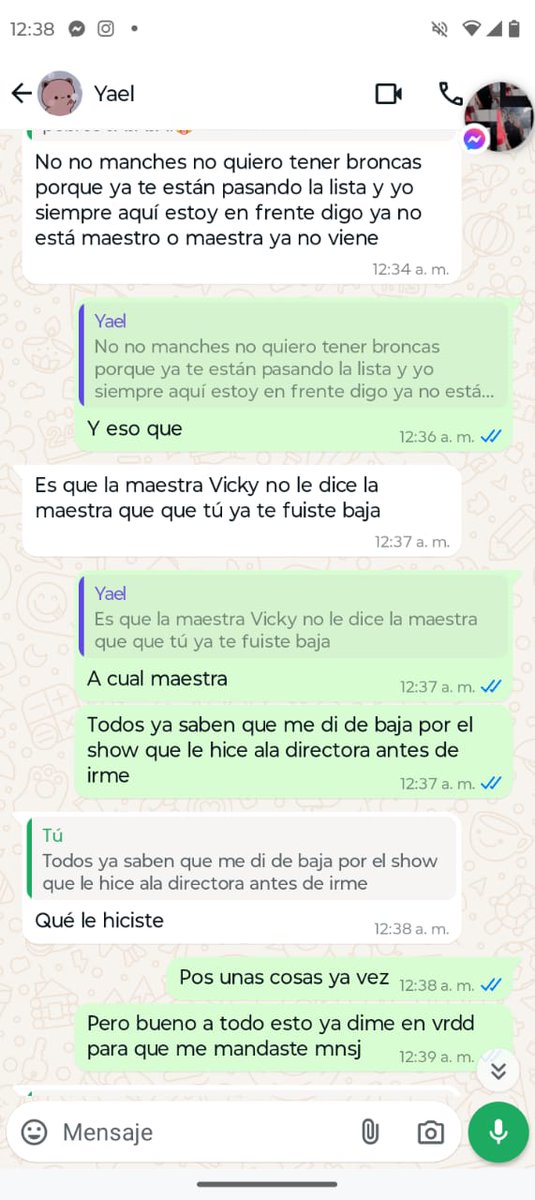 Chats raros tweet media