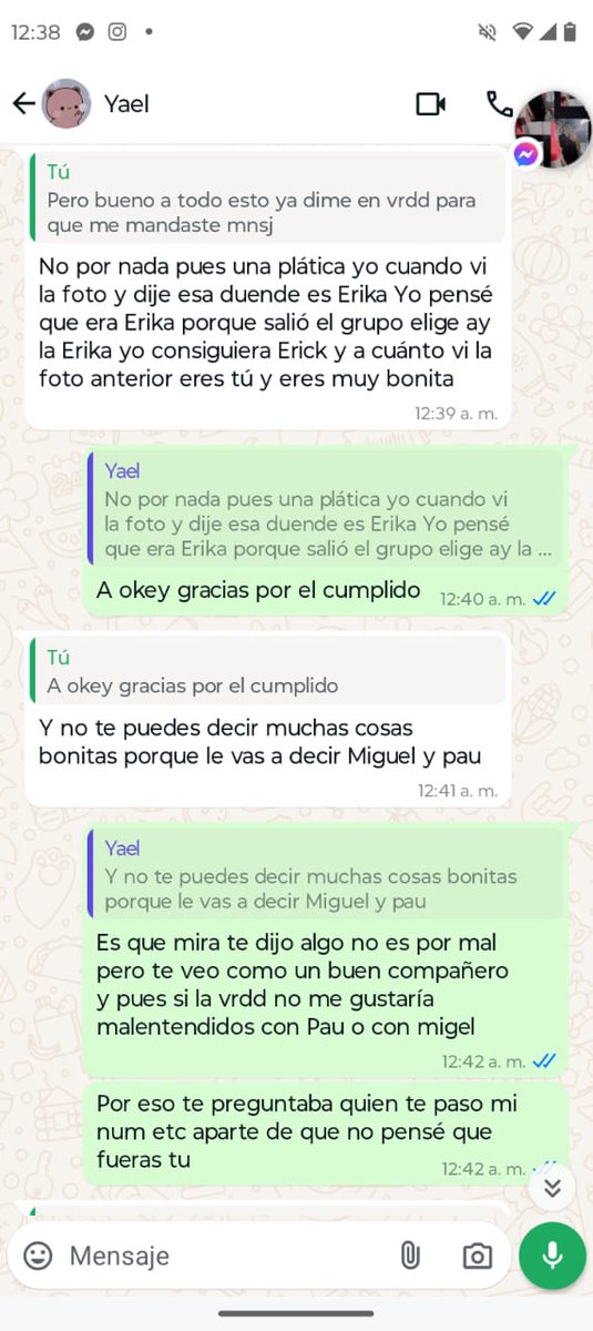 Chats raros tweet media