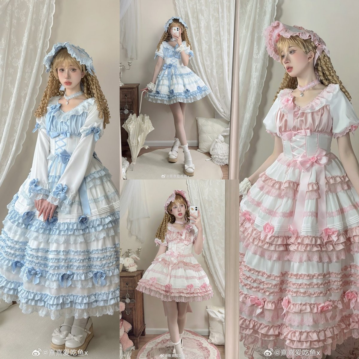 Roses on the Roof～ロリィタ＆クラシック【公式PR】 on X