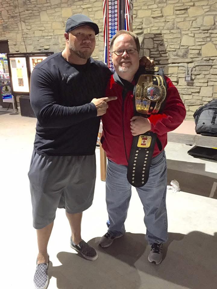 StewMyrick's tweet photo. It absolutely breaks my heart to hear that former @nwa Worlds Heavyweight Champion @TheJaxDane has passed away. The wrestling world has lost one of its finest champions and an even better person. My heart goes out to his wife Evelynda, his family and friends. #RIPJax https://t.co/AooP68IqtG