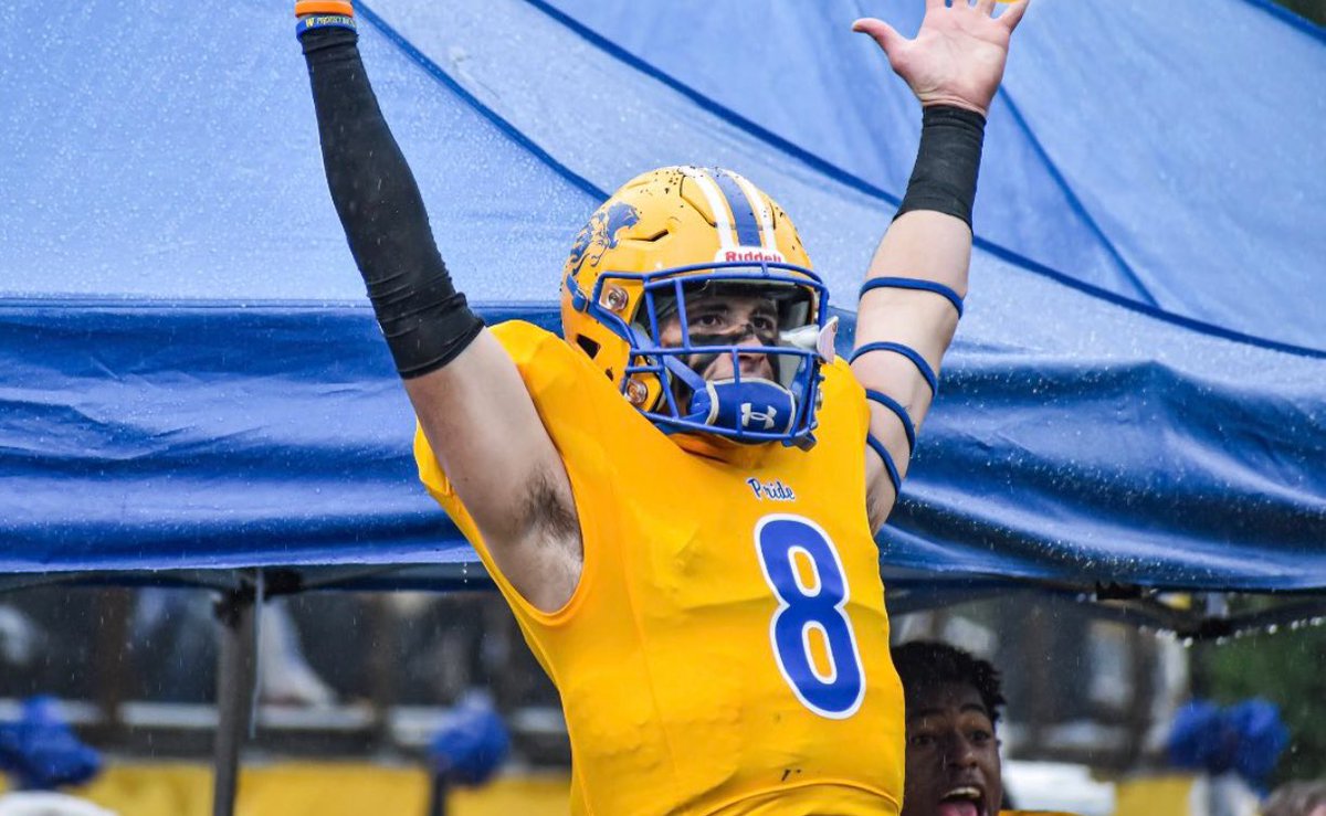Nathaniel Hogge (@coachbosshogge) on Twitter photo Already have one Official Visit Day filled up!! Plenty more open slots are open but the clock ⏰ is ticking!! <a href="/Widener_FB/">Widener Football</a> #KeepHuntin Already have one Official Visit Day filled up!! Plenty more open slots are open but the clock ⏰ is ticking!! <a href="/Widener_FB/">Widener Football</a> #KeepHuntin