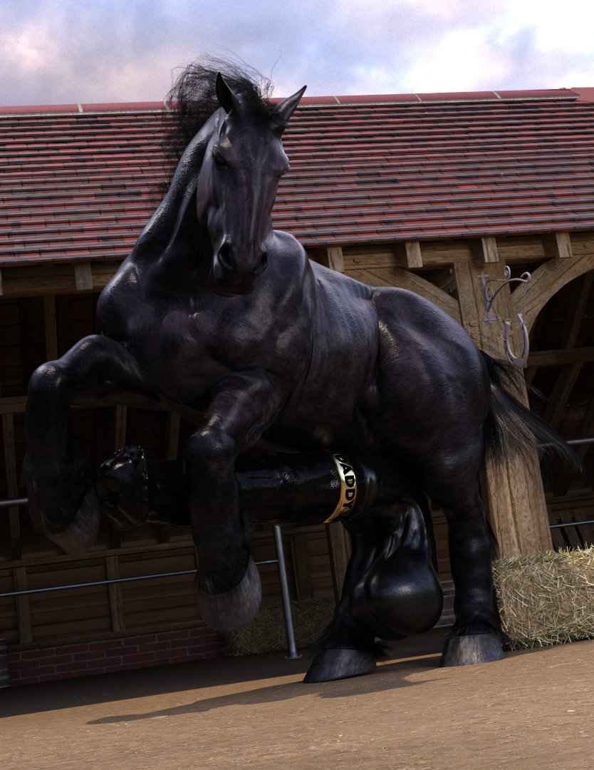 BreedingHorseys's tweet photo. Daddy is a large, muscular, and extremely hung breeding stallion. True to his name he loves to take in gals and guys of any kind and pound them so skillfully that they can’t help but call him by his name. Come get HORSED by Daddy today! Daddy can optionally be able to speak. https://t.co/ldCwJiOWuI