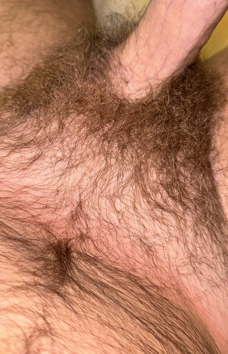 Been a while since I shaved, should I keep it? 😉