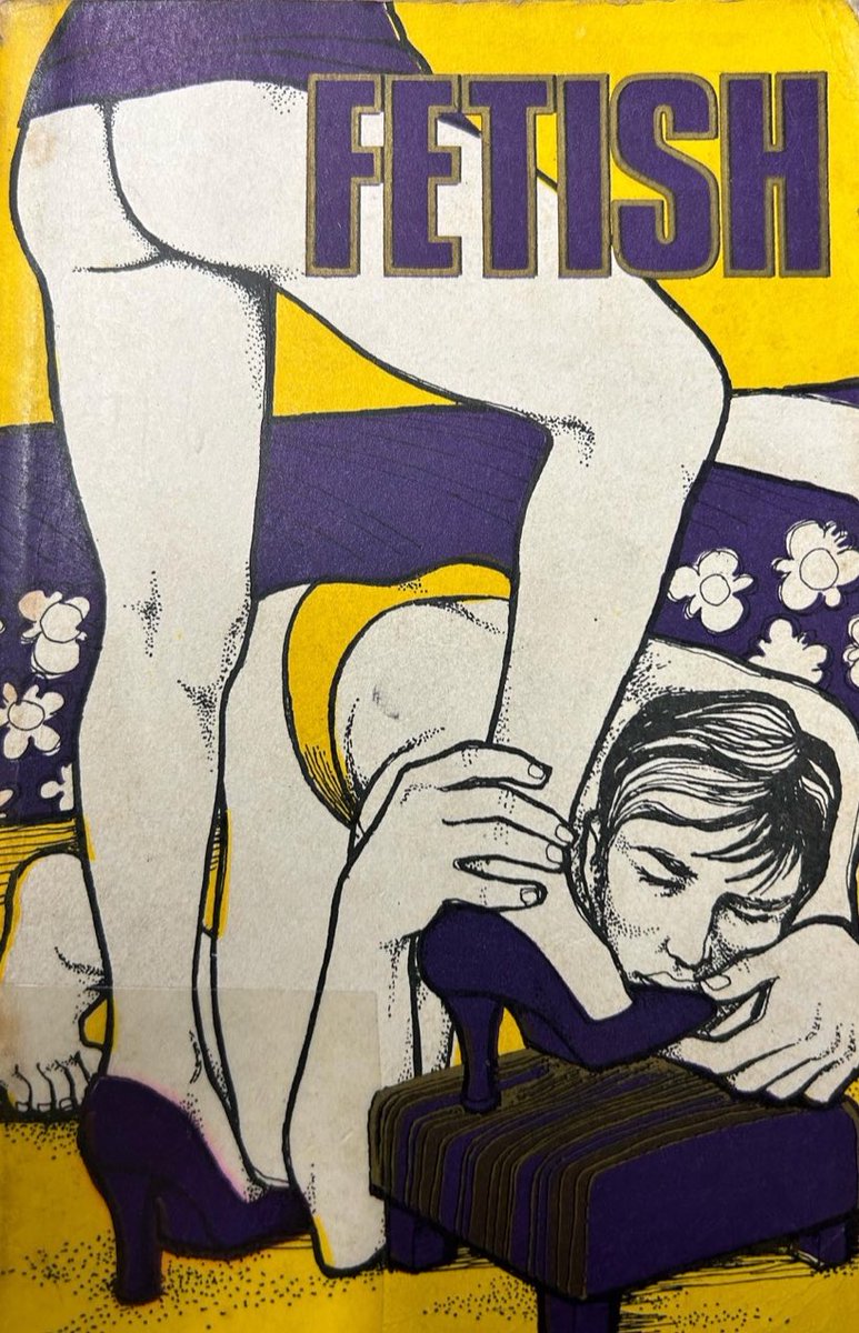 UK Fetish Archives tweet media