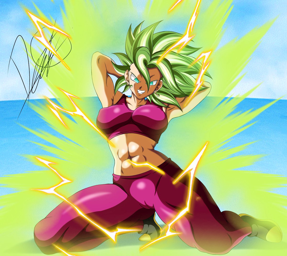 Dao-Zenkai (OPEN COMMISSIONS) on X: Kefla Super Saiyan 2 (NSFW) Available  uncensored on Patreon! OPEN COMMISSIONS kefla DragonBall  DragonballSparkingZero rule34art rule34 rule34diffusion fanart  DragonBallZ ...