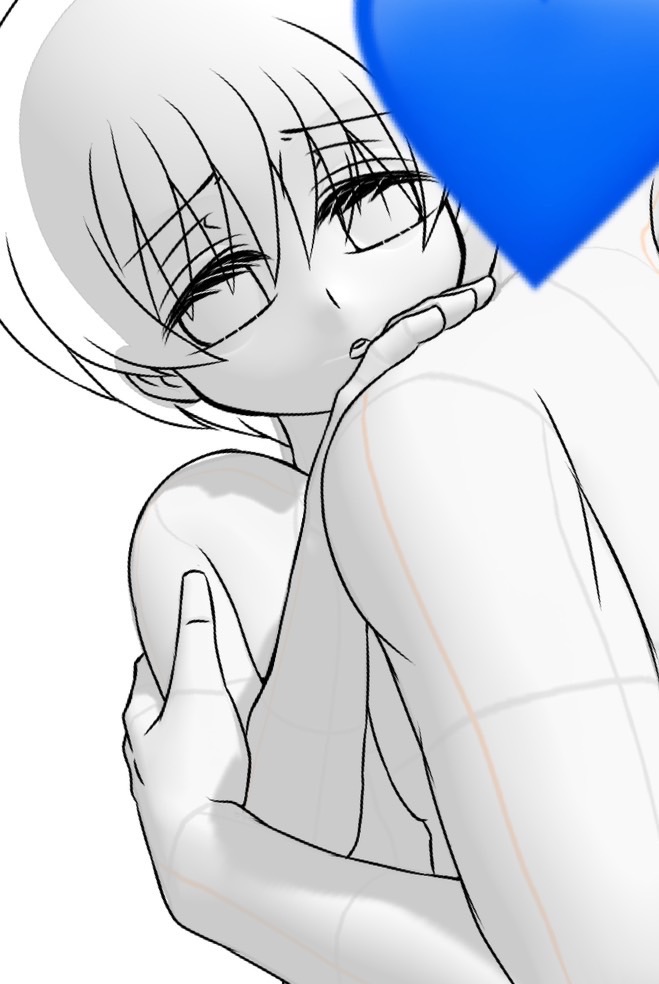 次のすけべ🤗
夜遅くまで描いてたやつね
仕事なので一旦ここまで 