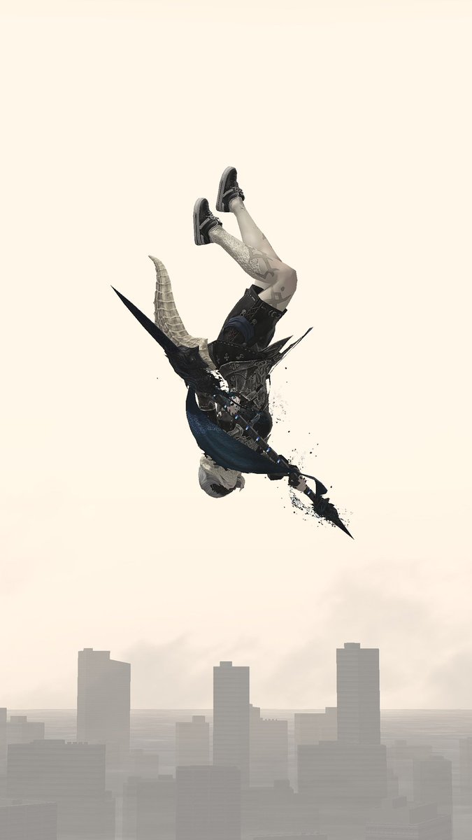 lvl 100 dragoon