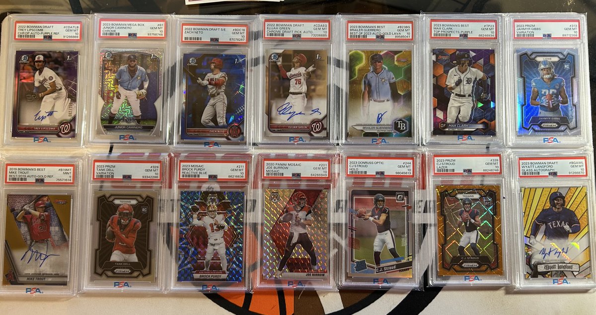 Slabs for sale. Lemme know what catches your eye.

<a href="/davisdugout/">Davis’ Dugout</a> <a href="/SimmosSigs/">Adam Simmons</a>