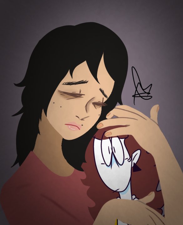Rextherecker's tweet photo. Vi esto y se me hizo silly asi que lo re dibuje 🫶 #spookymonthoc #oc #originalcharacter #rextherecker https://t.co/nVQoc99HKW
