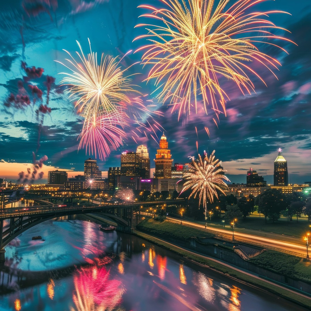 New Year’s Eve in Columbus – Ring in 2025 in one of Columbus’s many chic neighborhoods 👉 thenewcolumbus.com/new-years-eve-…

With 2025 just days away, people are setting resolutions, reflecting on 2024 and, of course, planning how they’re going to be spending their midnight.