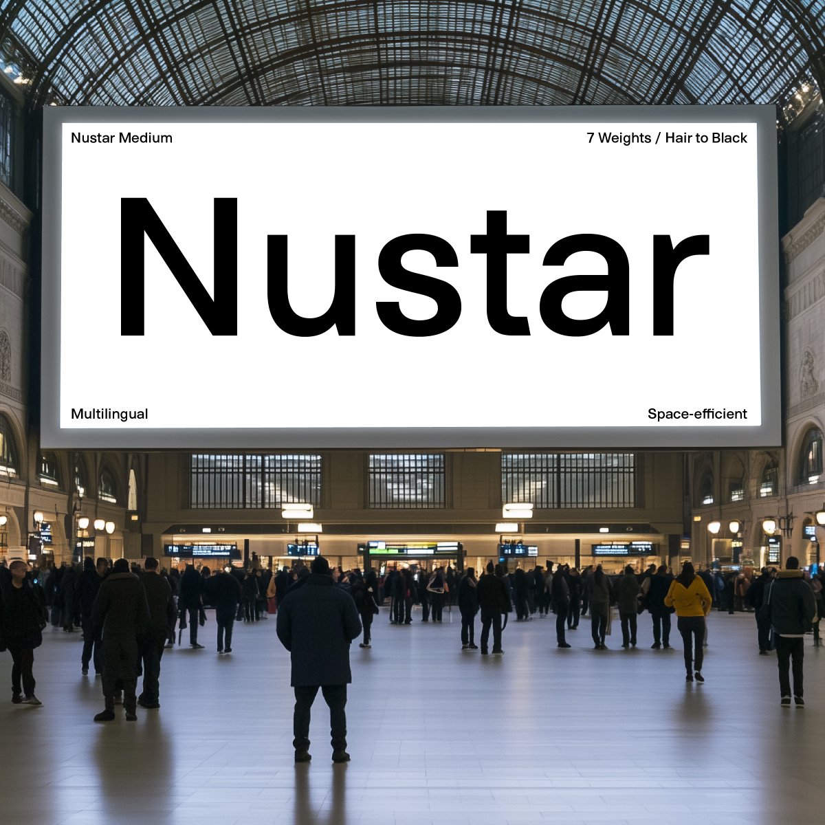 momentum18's tweet image. Meet Nustar. If big glyphs turn you on, visit our font foundry website with your biggest monitor. Not just a website, a visual experience.
momentum18.com/fonts/nustar.h…