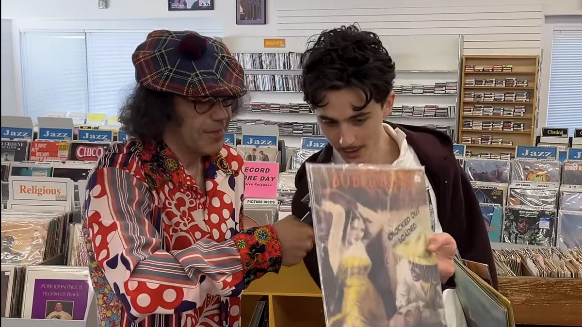 Instantly iconic image