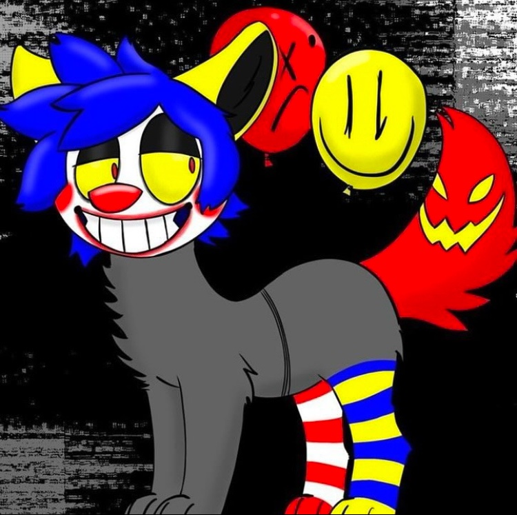 An OC I adopted long ago from a friend! Crazy thing is I still haven’t given them a name. ( 2024 vs 2020 )