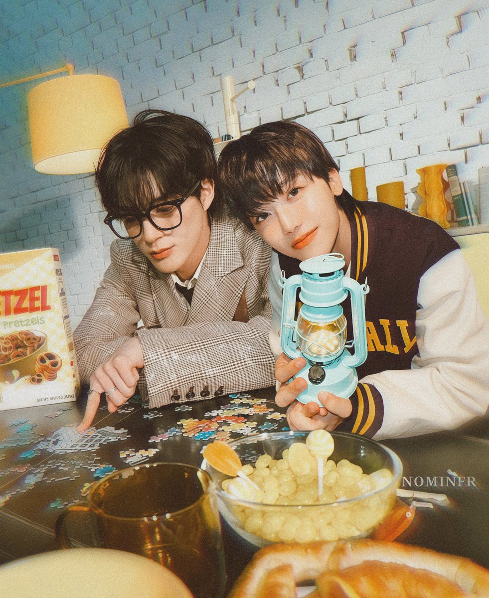 nominfr's tweet image. golden hour⏳ #nomin