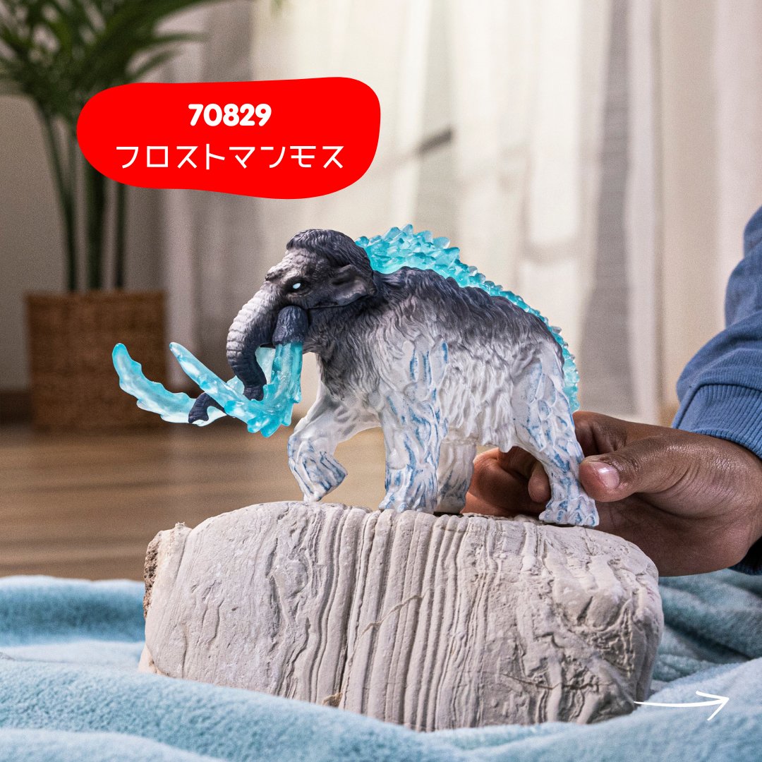 2025年が始動します！ 早速新しいフィギュアたちをご紹介します