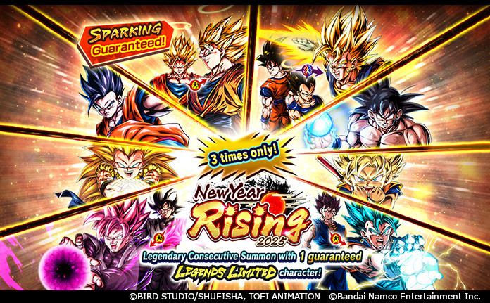 DRAGON BALL LEGENDS OFFICIAL tweet media