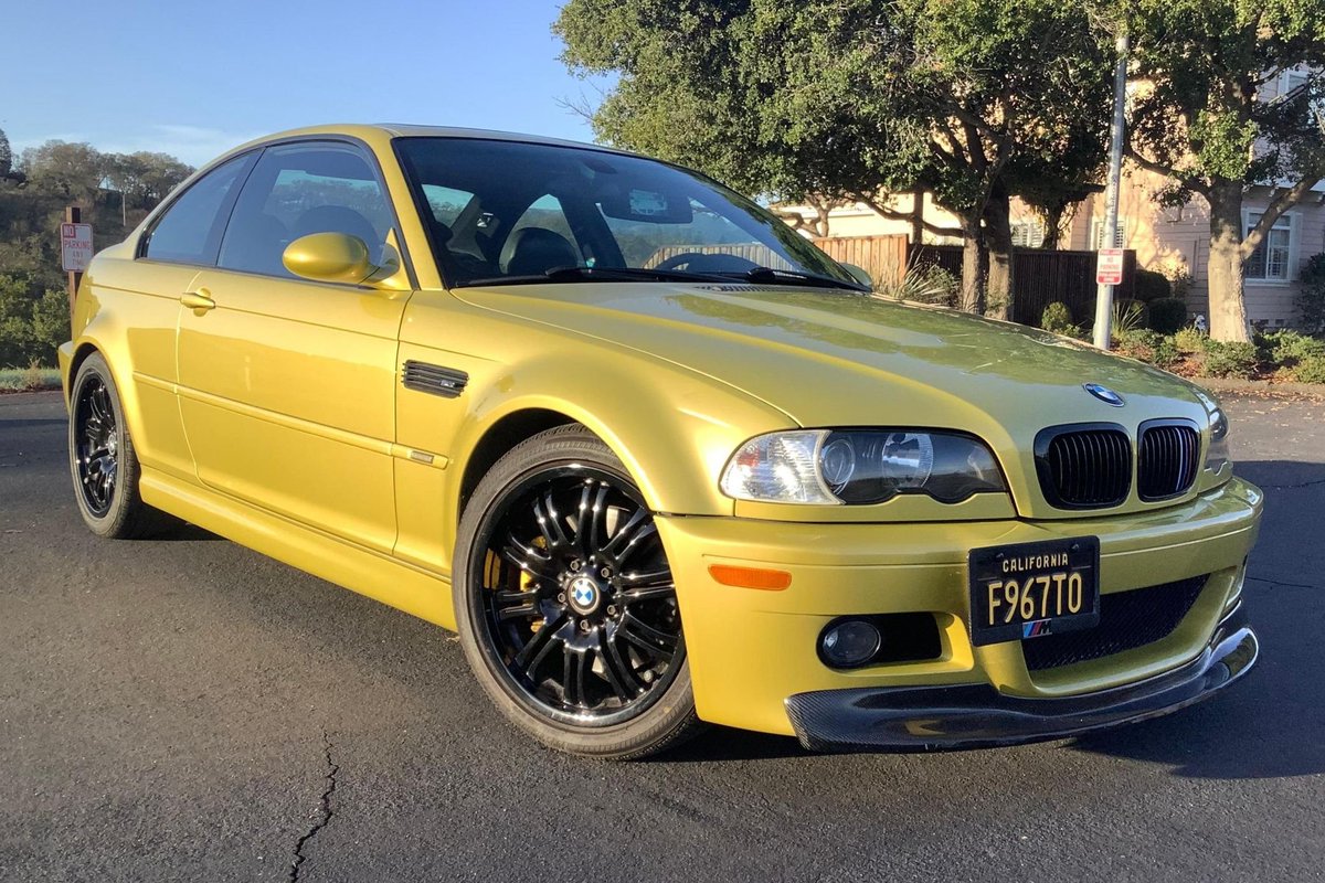 John802446's tweet photo. 2003 BMW M3 Coupe https://t.co/p6beVeyFPS
