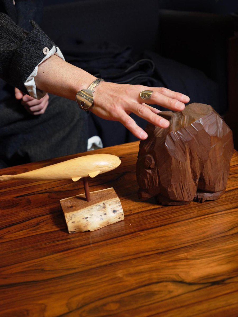 2024年ベストバイ】ジョン・ガリアーノが来日していたじゃないですか