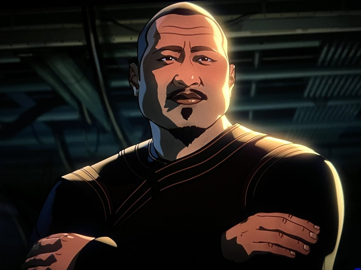 David Chen (@davidjordanchen) on Twitter photo Grateful to back for the third and final season of #WhatIf, this time as a certain ‘well known sorcerer’ who shows up in episode 5: “What if… The Emergence Destroyed The Earth.” Now streaming on Disney+
Thank you again, to everyone at <a href="/MarvelStudios/">Marvel Studios</a> and <a href="/AtlasTalent/">Atlas Talent Agency</a>. Grateful to back for the third and final season of #WhatIf, this time as a certain ‘well known sorcerer’ who shows up in episode 5: “What if… The Emergence Destroyed The Earth.” Now streaming on Disney+
Thank you again, to everyone at <a href="/MarvelStudios/">Marvel Studios</a> and <a href="/AtlasTalent/">Atlas Talent Agency</a>.