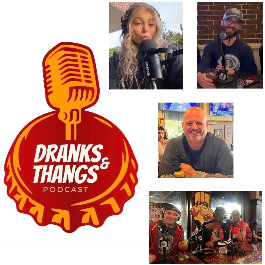 Dranks and Thangs Podcast tweet media