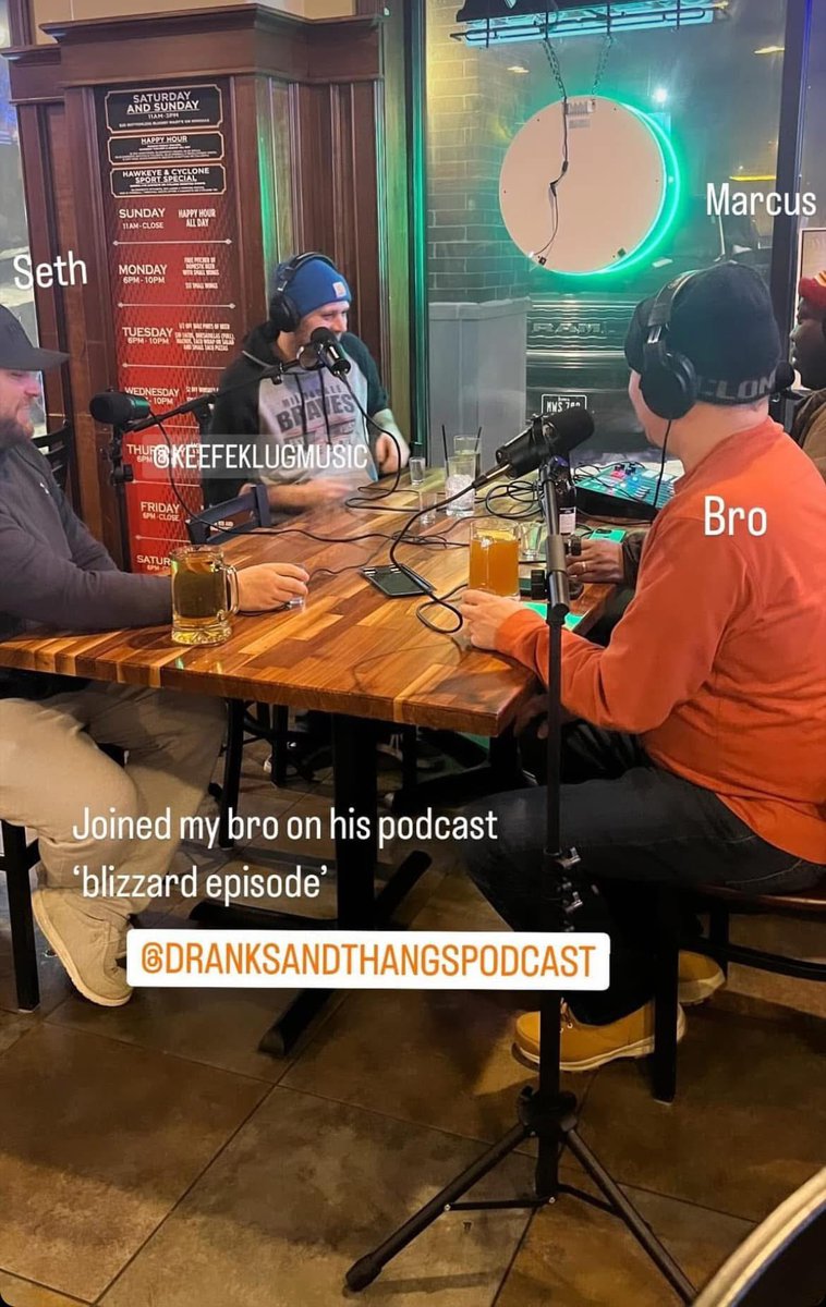 Dranks and Thangs Podcast tweet media