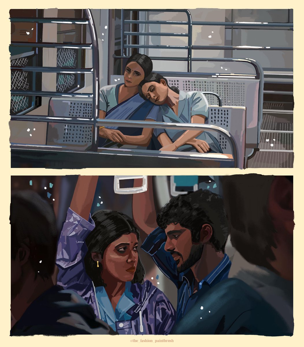 Kilimeen (@kilimeeeen) on Twitter photo Painting frames from All We Imagjne As Light ✨
Forever grateful to <a href="/PayalKapadia86/">Payal Kapadia</a> for giving us this movie Painting frames from All We Imagjne As Light ✨
Forever grateful to <a href="/PayalKapadia86/">Payal Kapadia</a> for giving us this movie