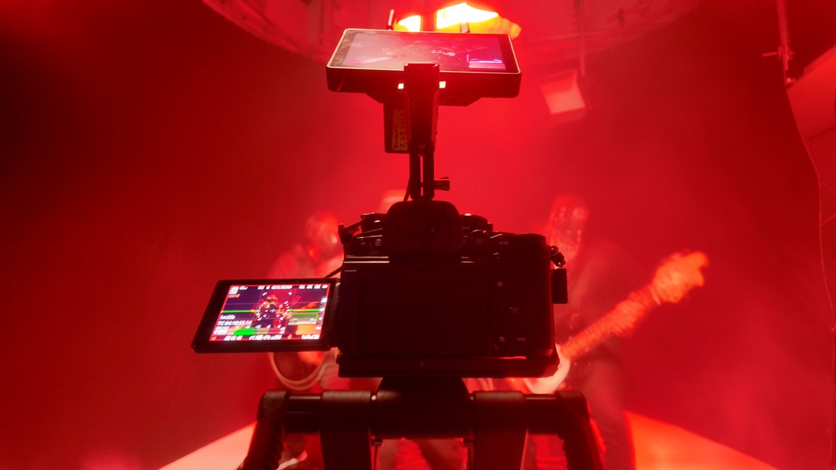 genie_studios's tweet photo. Music video recording. Studio Rental, video production, Final Cut Pro Video Editing &amp; Training. Our mission is to make you look great! (416) 274-1265 https://t.co/tqwqDjRZbp #markhamvideoproduction #videoproductiontoronto #studiorental #markham https://t.co/upZvjjjlTz