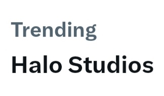 logorn_gadum's tweet photo. Halo Studios is trending 
First time besides its reveal
And to no ones suprise 
It's a disaster
Dude at this point halo is like Frankensteins monster
A mishmash of stolen ideas and its existence is misery https://t.co/qN8G5144FY