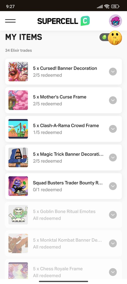 Giving Away All These Banners In One Giveaway 🔥
Like❤️Retweet♻️
Follow✅Ending 2 Days⏳
#SupercellPartner
#Giveaway