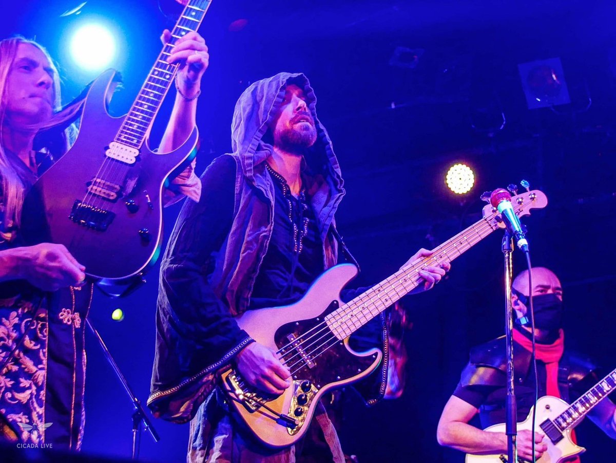 cicadalive's tweet photo. Lords of the Trident
12/5/2024
MACANA, 仙台
#lordsofthetrident #lott #powermetal #japantour https://t.co/xeC7tVfOyy