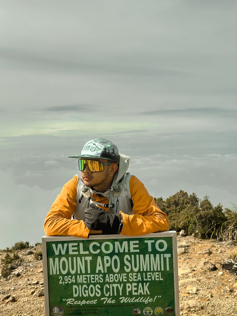 arsperseus's tweet photo. ππ. πππ πππππππ via Sta. Cruz Trail |
#Dayhike #MtApo #Mountain #SantaCruzTrail #DigosPeak #Davao https://t.co/464KK79YwW