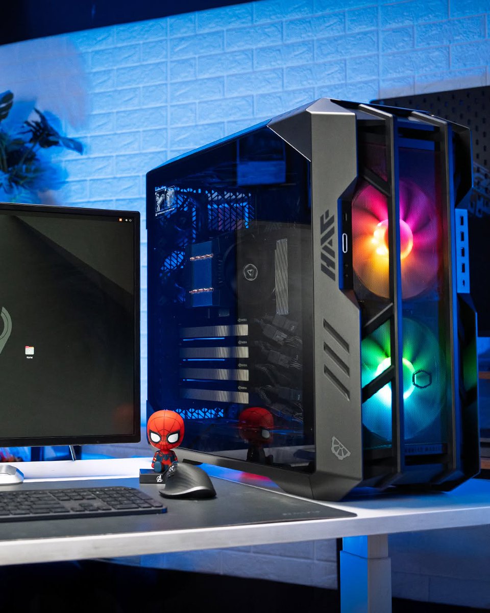 Cooler Master India tweet media