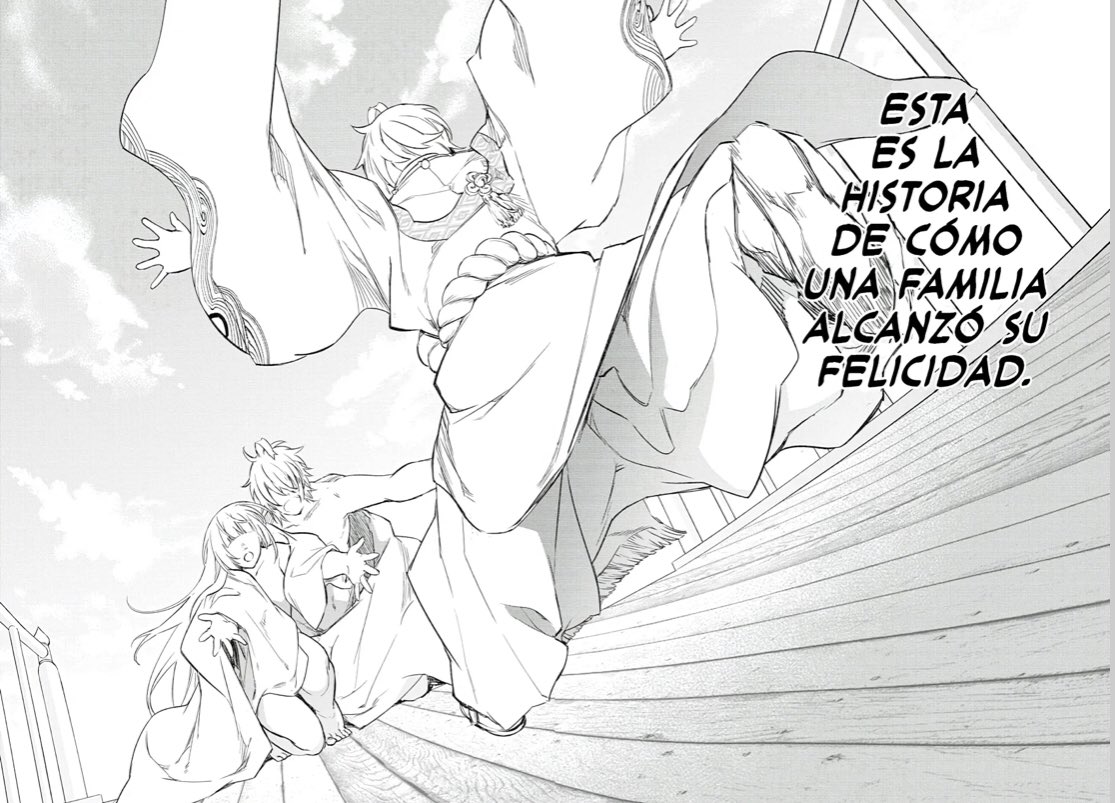 DanVessalius's tweet image. Sousei no Onmyouji ✅

Una obra protagonizada por la mejor pareja que vi en un shonen y de las mejores en general, dibujo, muertes y peleas buenísimas y un final que me hizo llorar DOS VECES.

Nota: 10/10

#DanSousei