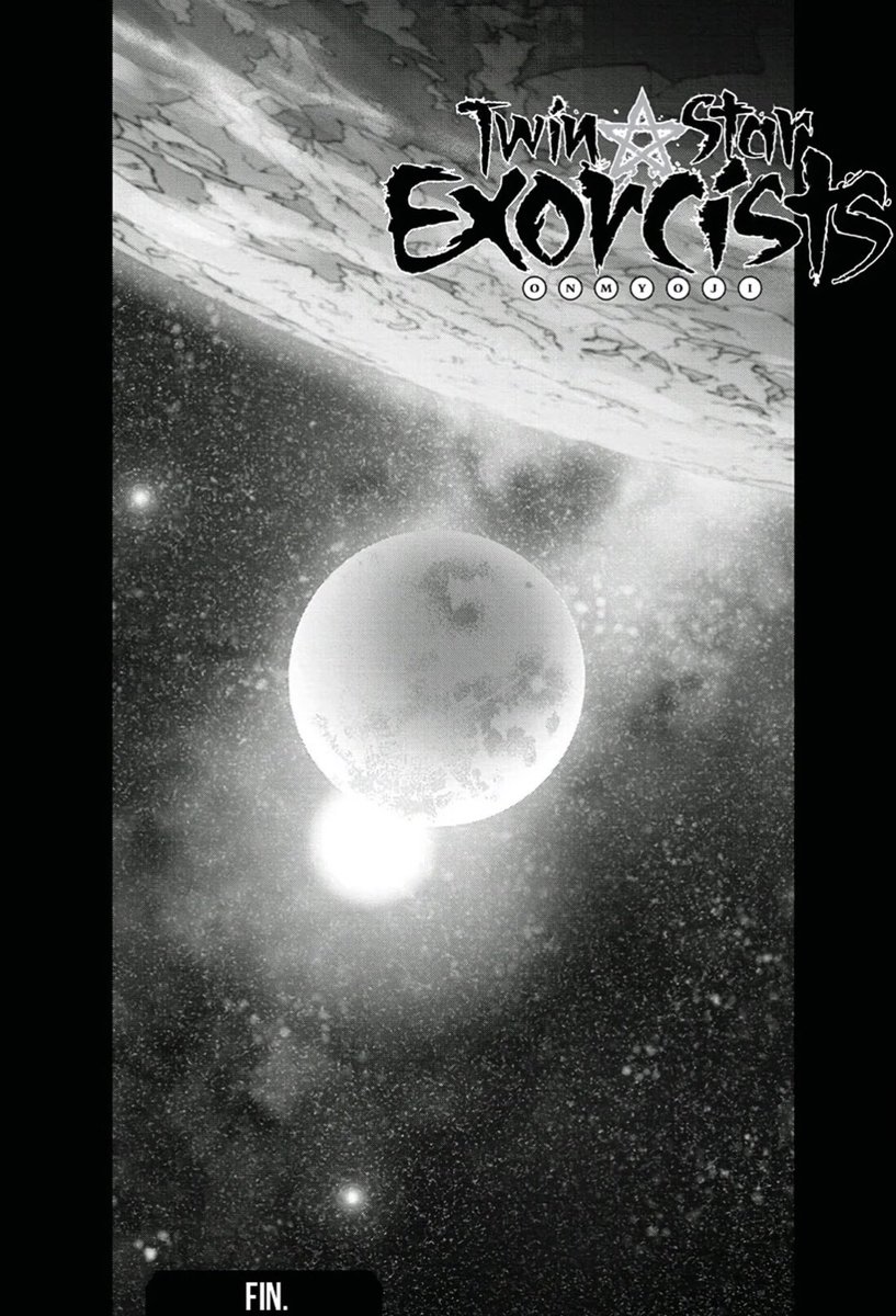 DanVessalius's tweet image. Sousei no Onmyouji ✅

Una obra protagonizada por la mejor pareja que vi en un shonen y de las mejores en general, dibujo, muertes y peleas buenísimas y un final que me hizo llorar DOS VECES.

Nota: 10/10

#DanSousei