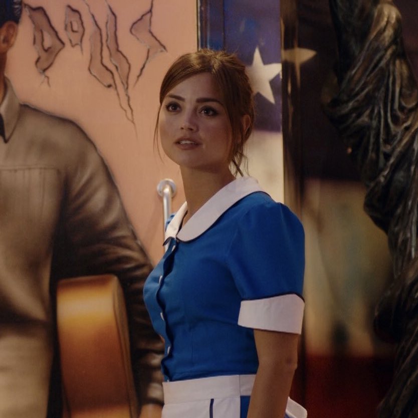 smilesinmay's tweet photo. imagine clara in grief tries desperately to find a doctor that remembers her… and accidentally goes a little too far https://t.co/WWgkNaCTp4